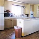 Our clubhouse has a fully-equipped kitchen.